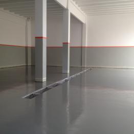 Mapefloor system