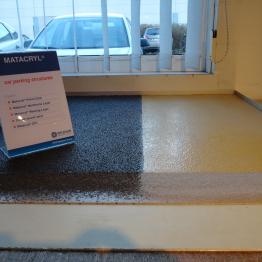 Matakril-waterproofing and polymer coating